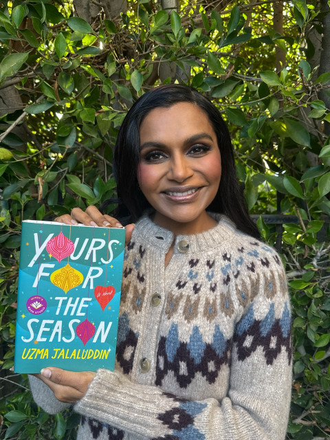 Mindy Kaling instagram post 496850